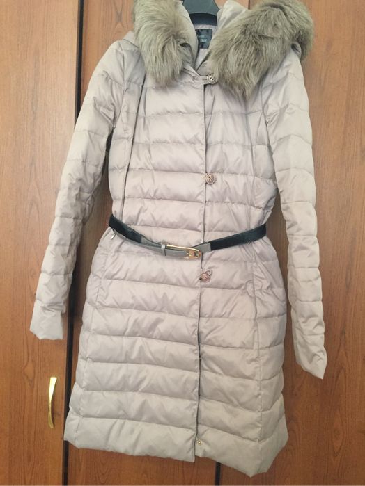 Турецкое пальто демисезонное