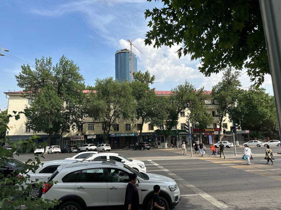 ул.Ш.Руставели Аския 2-комн 2/4 53 м² кирпич ремонт меб/тех арендатор