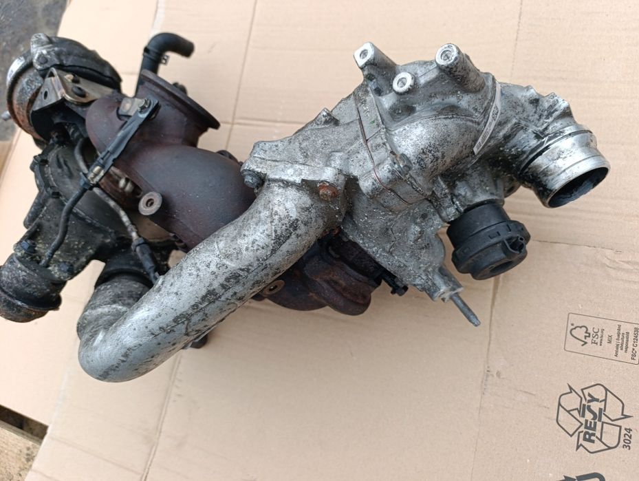 Турбо компресори Рено Мастер 2.3 дци / Renault Master  2.3 dci