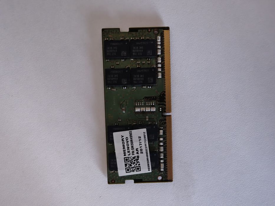 Samsung ddr4 sodimm 16gb