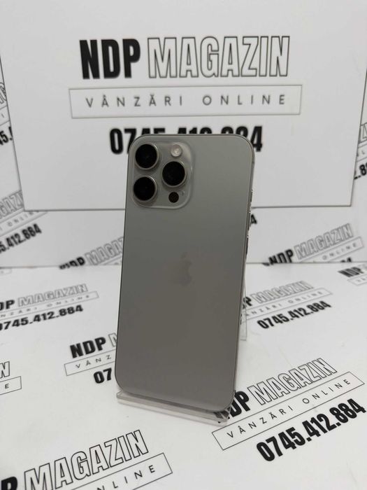 NDP Amanet NON-STOP Sos. Giurgiului 119 IPHONE 16 PRO MAX (50612)