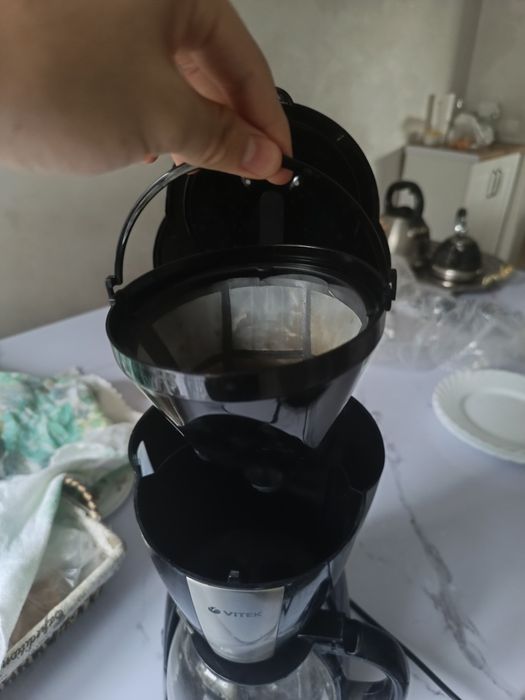 Кофеварка Vitek VT-1506