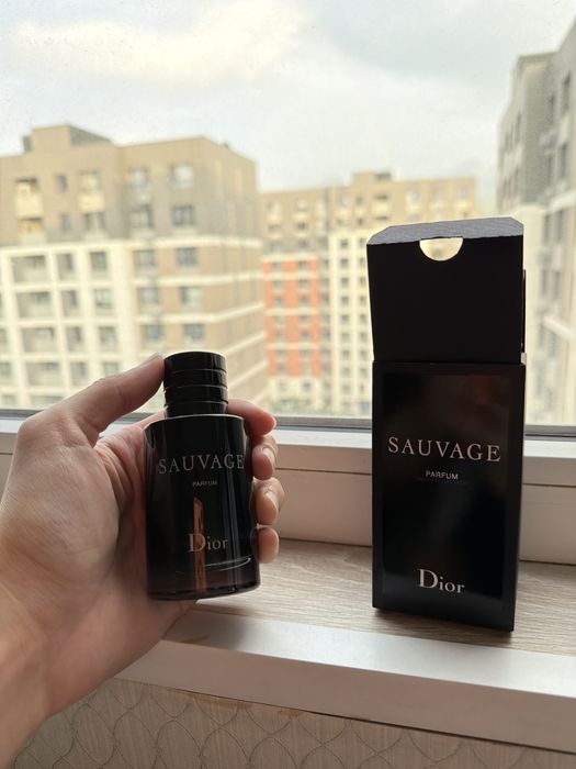 Dior Sauvage парфюм