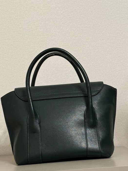 Сумка зеленая Charles keith