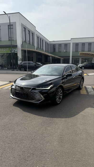 Toyota Avalon 2,5 Gibrid