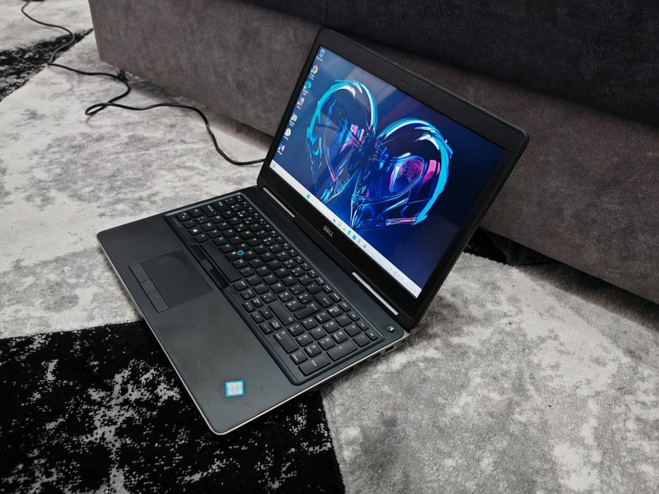 Dell  Precision i7 gen6