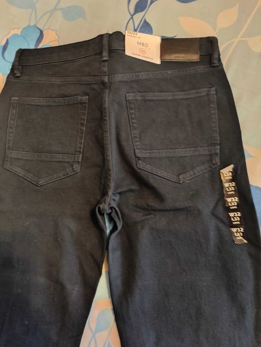 Blugi Mark Spencer masura 32/33 L