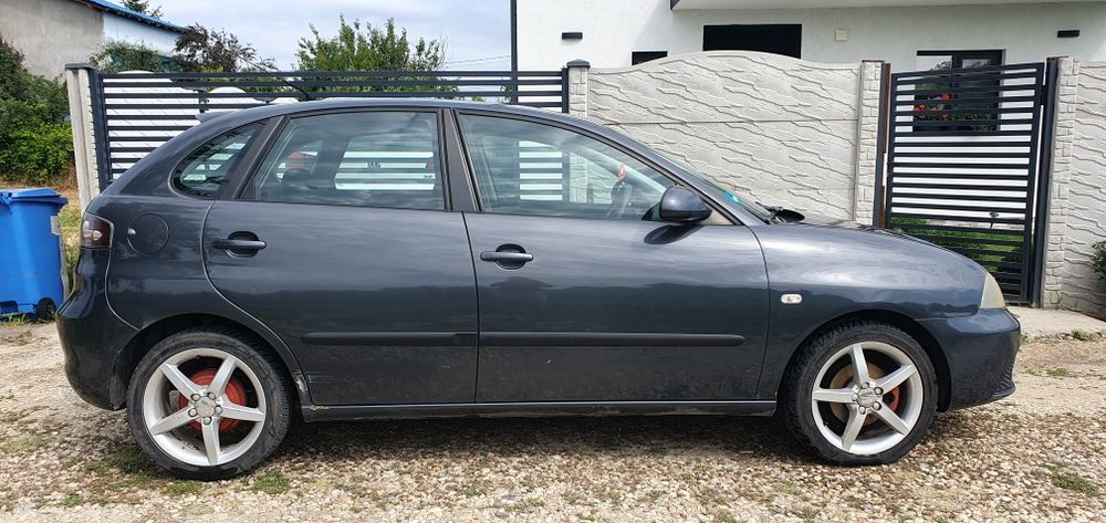 Seat Ibiza 1.4 benzina 2006