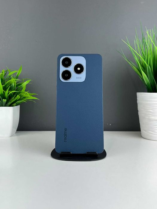 Realme C63 128 GB, черный 7000а8117