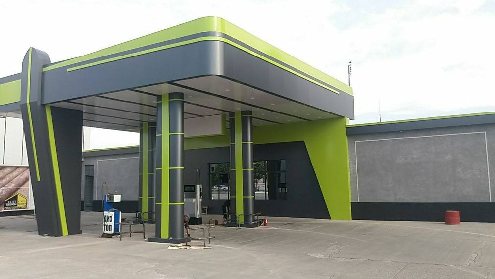 Alkafon Alucobond alyukabond alkafon_usta