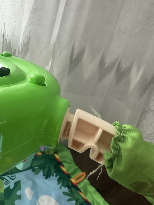 Игровой коврик с погремушками