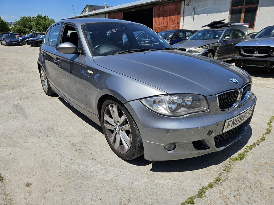 Bara fata m pachet bmw e81 e82 e87 e88