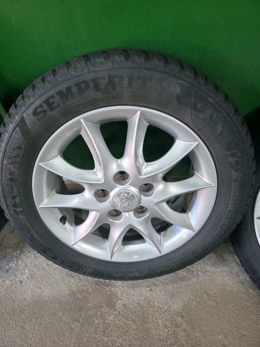 Джанти с гуми от Kia / Hyundai
