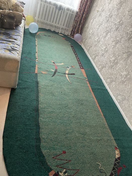 Продам ковер натуральный