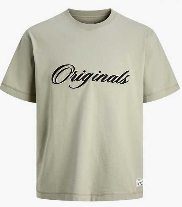 Jack&Jones оригинални мъжки тениски-чисто нови,с етикет(размери S/M/L)