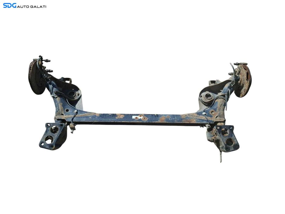 Punte Spate cu Fuzeta Fuzete Volkswagen Golf 4 Hatchback 1998 - 2005 [LC1200]