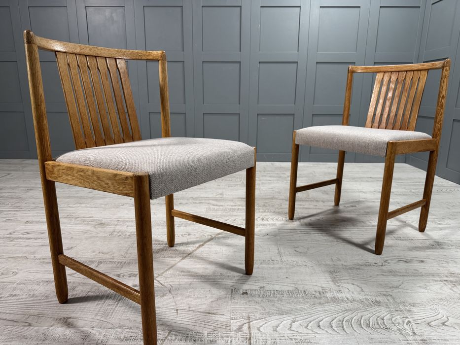 Скандинавски столове Bodafors от 60-те К058