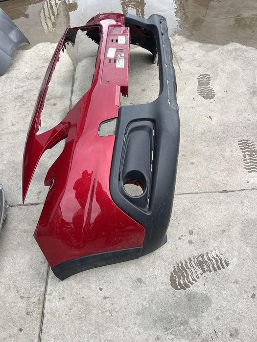 Броня Peugeot 2008 2013- 3бр