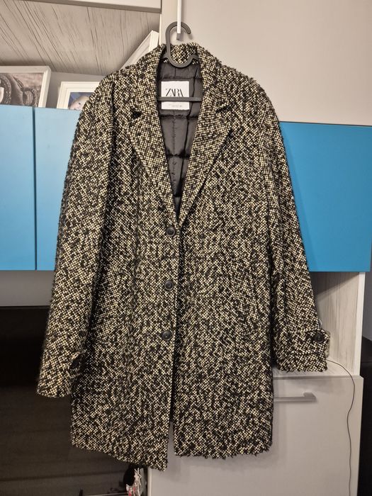 Palton Zara Man masura M