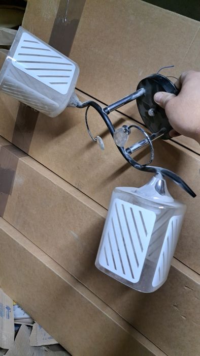 Люстра 9000 в спальни