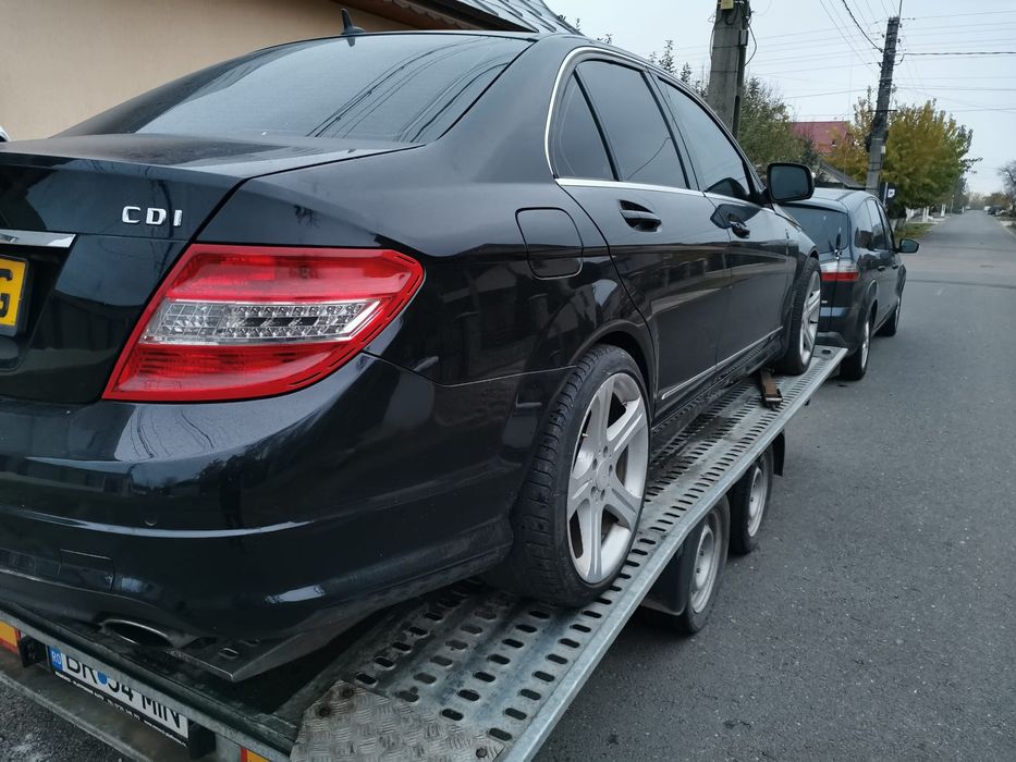 Dezmembrez c320 AMG W204 3.0 Om 642 7gtronic