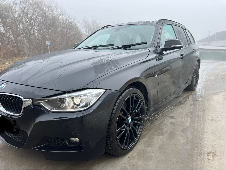 Praguri bmw f30 f31 m pachet blacksaphirre metallic 475