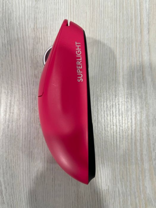 logitech superlight 2 pink