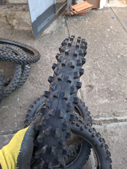 Anvelopa/cauciuc enduro/cross 80/100/21(90/90/21) PIRELLI SCORPION MX 32-dot 2025-NOU!!