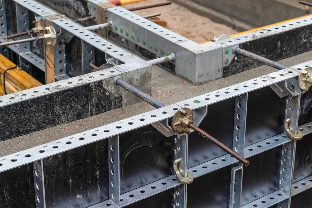 Cofraje metalice rasto panouri metalice sistem complet cofrag metalic