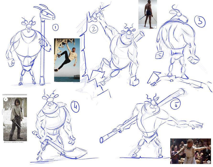 Invata Desen Creativ, Animatie 2D si 3D | Lectii Online Personalizate.