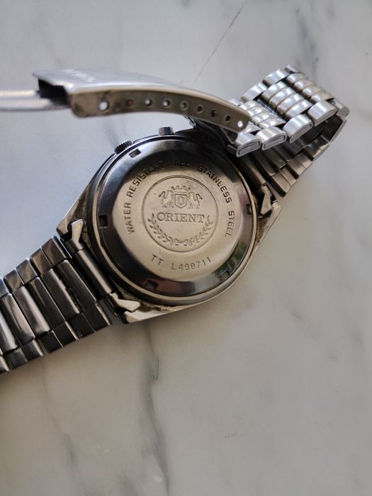 ORIENT orginal srochna sotiladi