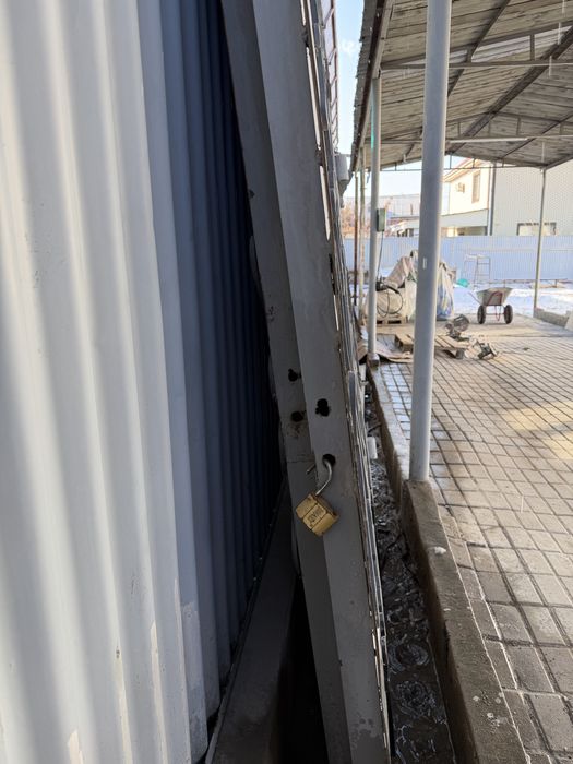 Ворота и колитка