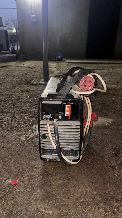 Апарат сварчисни