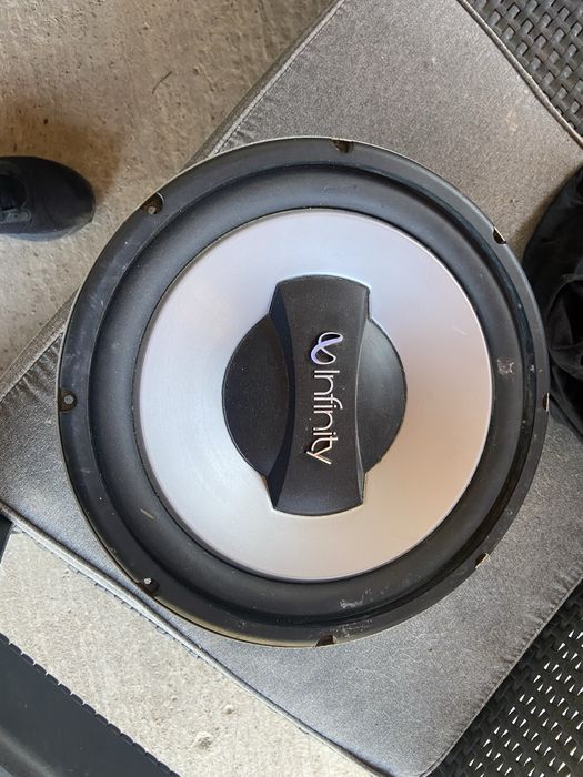 Difuzor subwoofer Infiniti 300 w rms