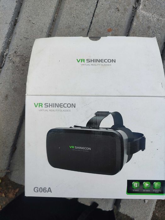 VR очки Shinecon