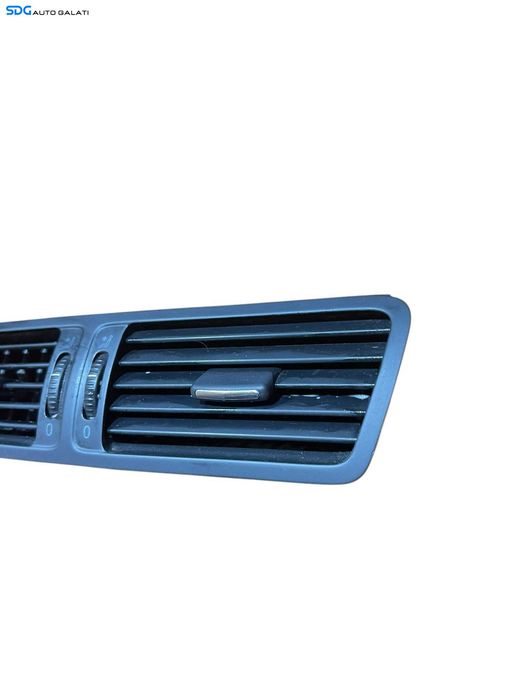 Gura Grila Aer Ventilatie Aerisire Bord Centrala Volkswagen Passat B6 2005 - 2010 Cod 3C1819728E 3C2819728D [B3881]