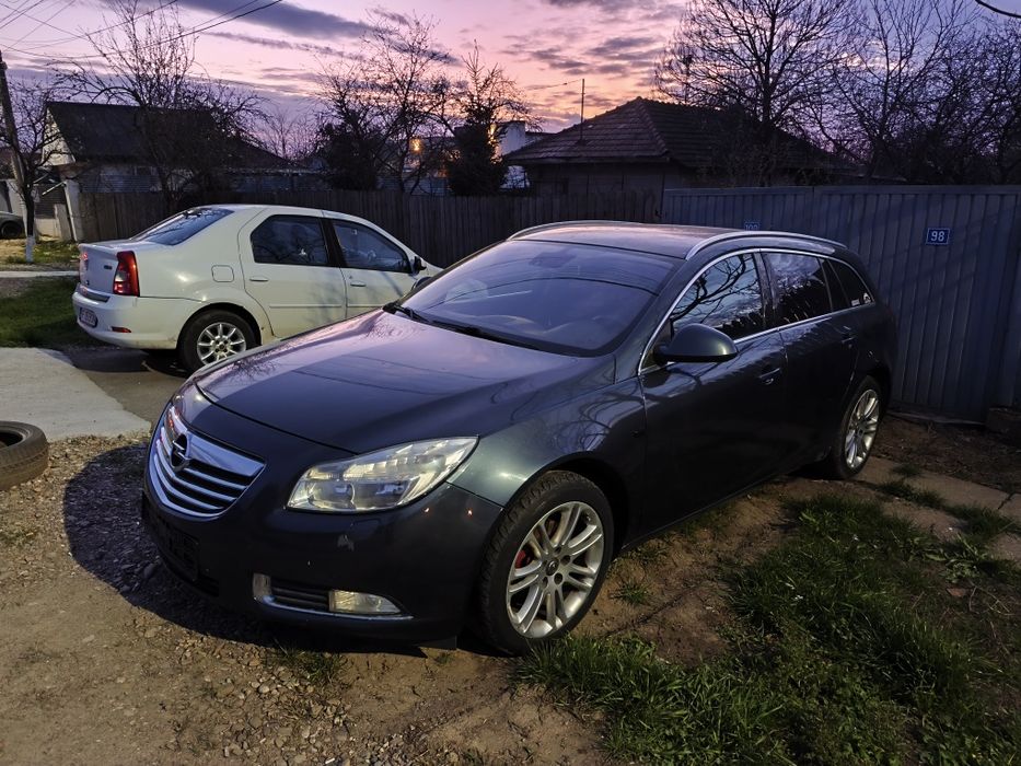 Dezmembrez Opel Insignia 2.0 Cdti Cutie Automata