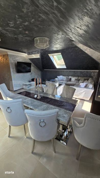 Apartament de lux, 3 camere, ultracentral–eleganta si confort in ini