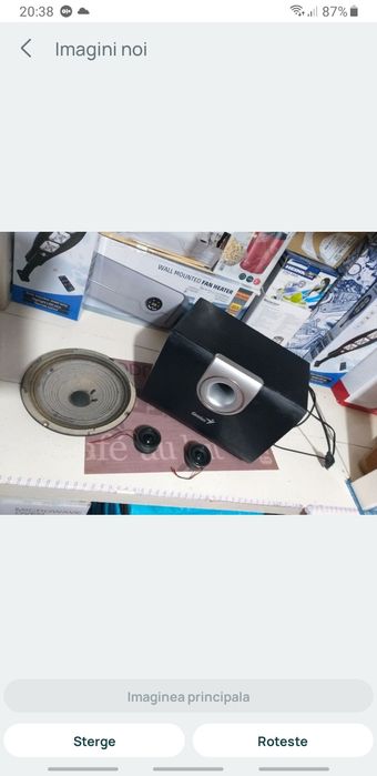 Statie Audio Genius 20w