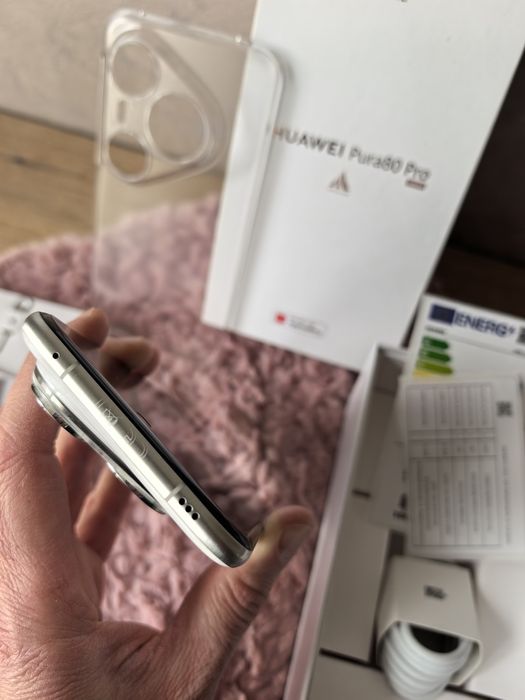 3 години Гаранция, чисто нов Huawei Pura 80 Pro!