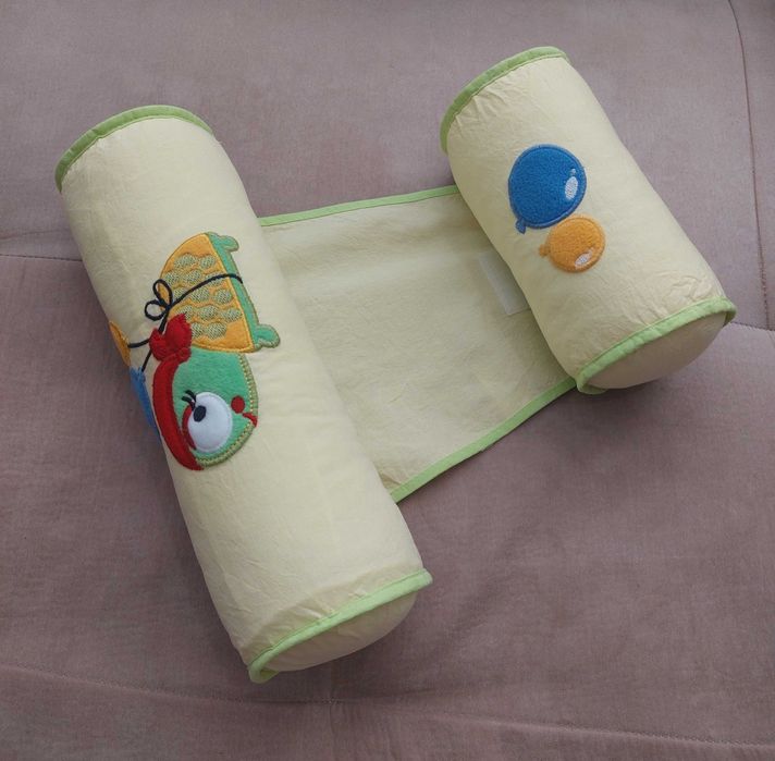 Възглавница за спане на страни Sevibebe/ Позиционер за сън