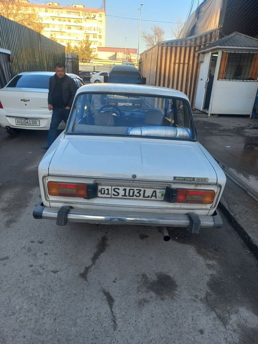 Продается ваз 2106 состояние среднее ваз 2106 сотилади 1983 йил
