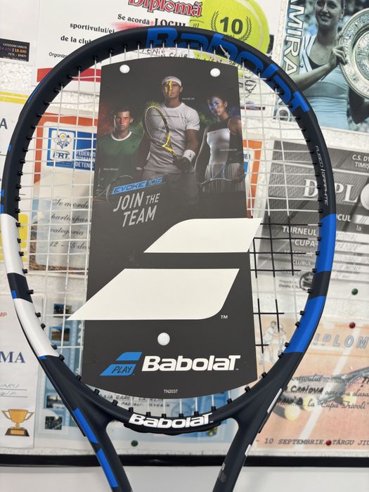 Rachete Babolat evoke