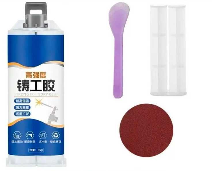 Автомобильный двухкомпонентный герметик