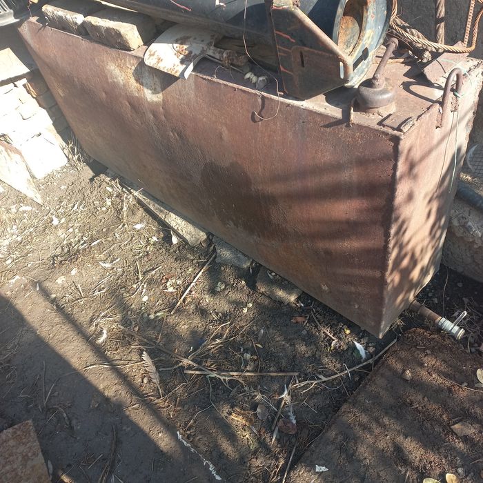 Продам ёмкость под топливо