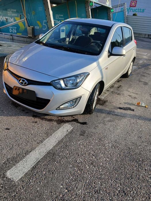 Hyundai i20 Diesel fabricat decembrie 2013, proprietar, inmatriculata
