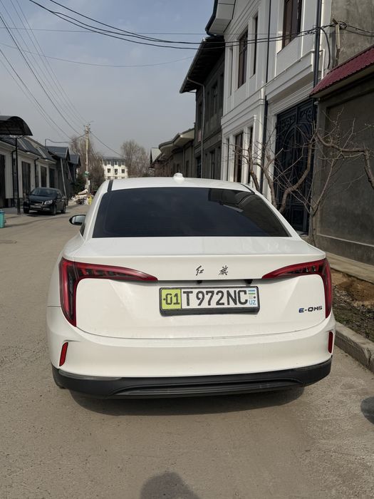Nasiya savdo Hongqi eqm5 450km запас ход