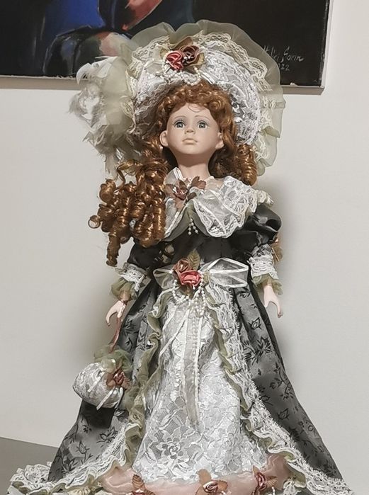 2 Păpuși de colectie ediție limitata