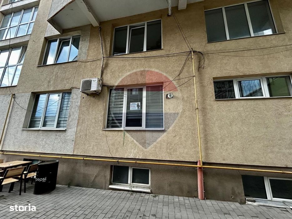 De închiriat: Spațiu pentru birouri - Negrești Oaș -