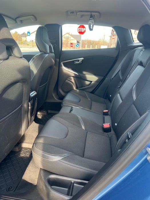 Volvo V40 D4 - 2.0 diesel - 190cp - 2015
